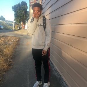 Meet your Posher, Jacob